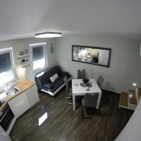 Apartment Ana Arbanasi Zadar Exteriör bild