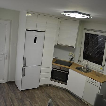 Apartment Ana Arbanasi Zadar Exteriör bild