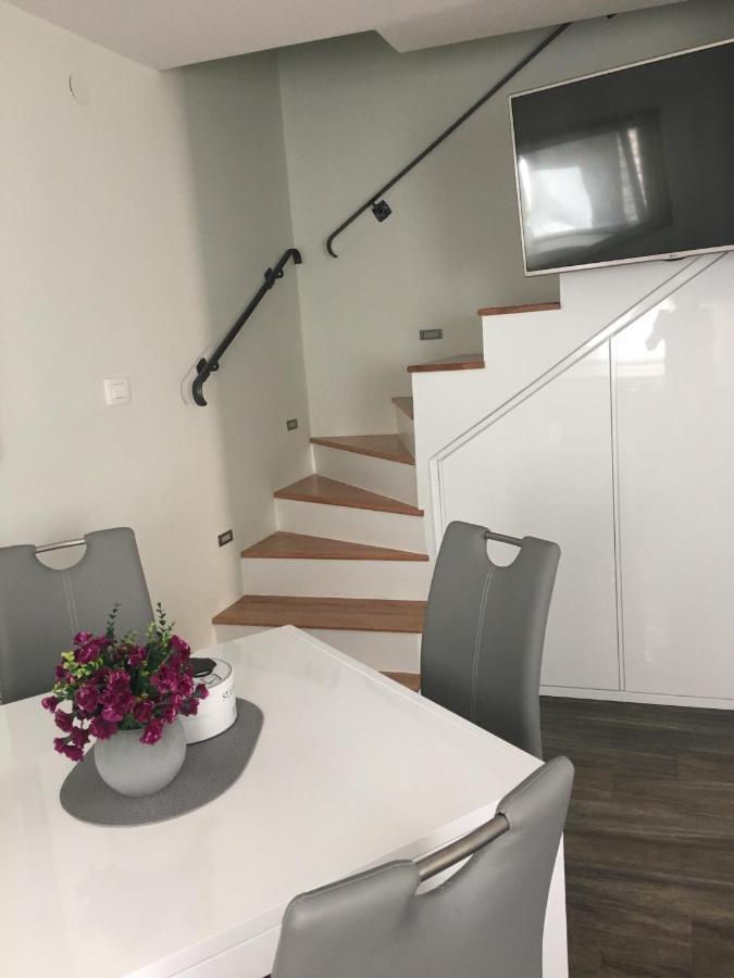 Apartment Ana Arbanasi Zadar Exteriör bild