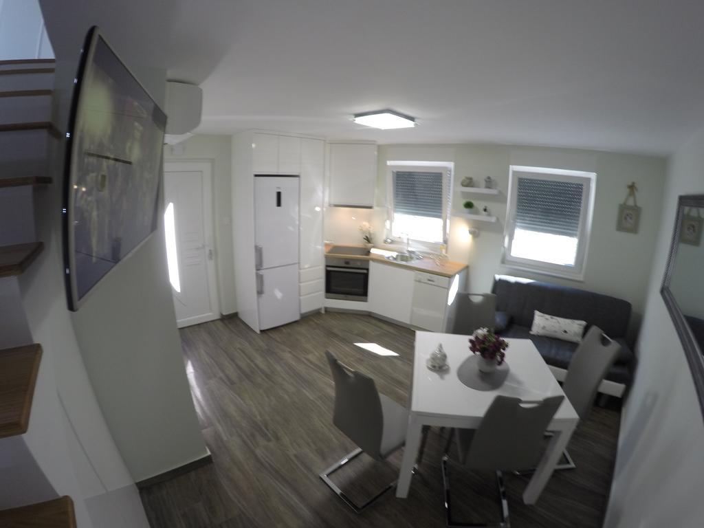 Apartment Ana Arbanasi Zadar Exteriör bild