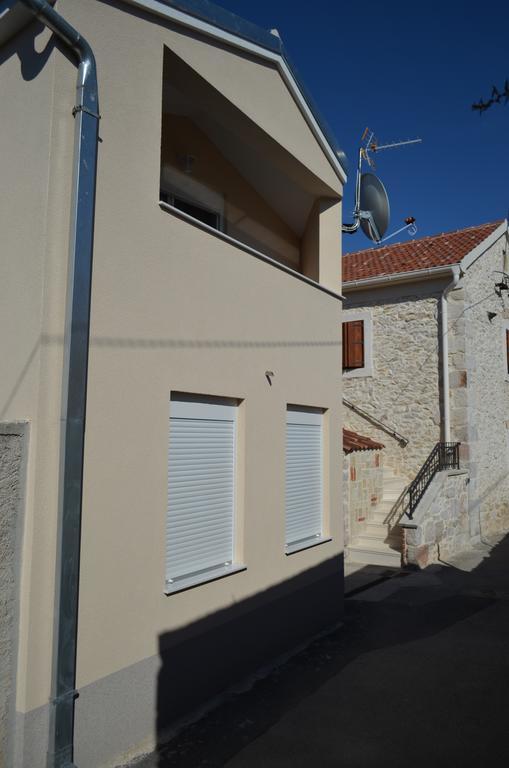 Apartment Ana Arbanasi Zadar Exteriör bild
