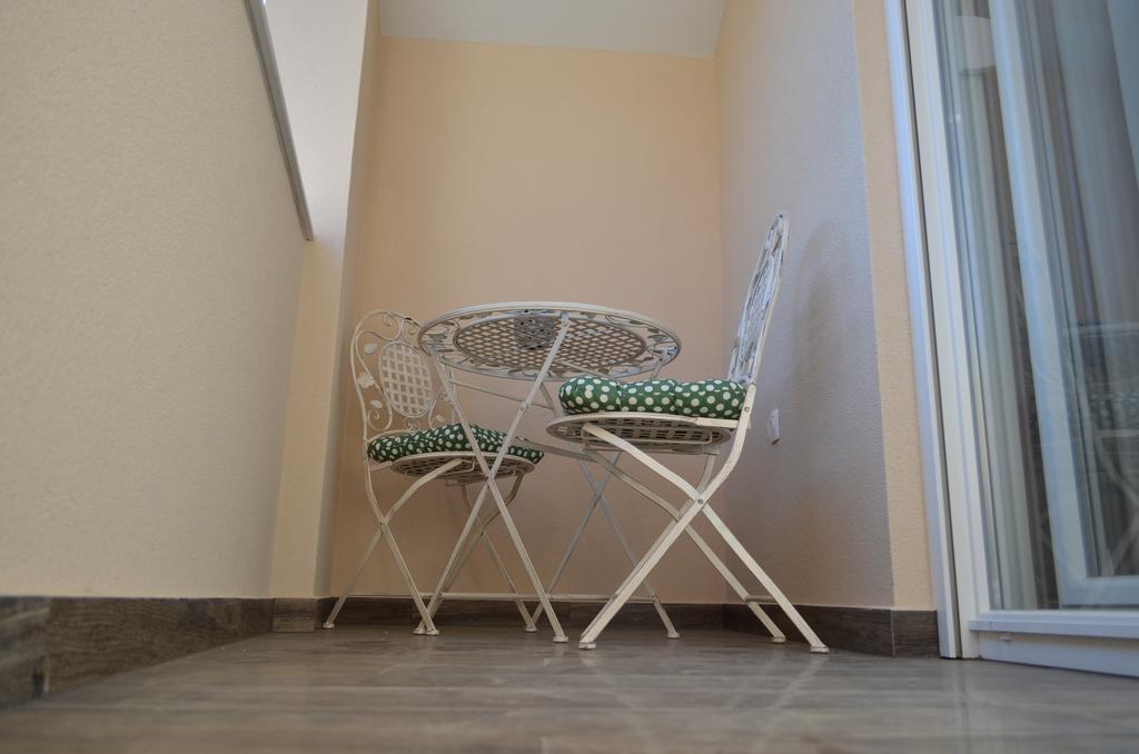 Apartment Ana Arbanasi Zadar Exteriör bild