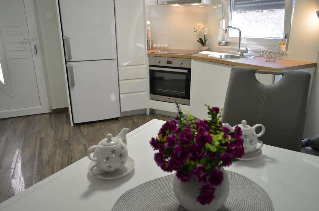 Apartment Ana Arbanasi Zadar Exteriör bild