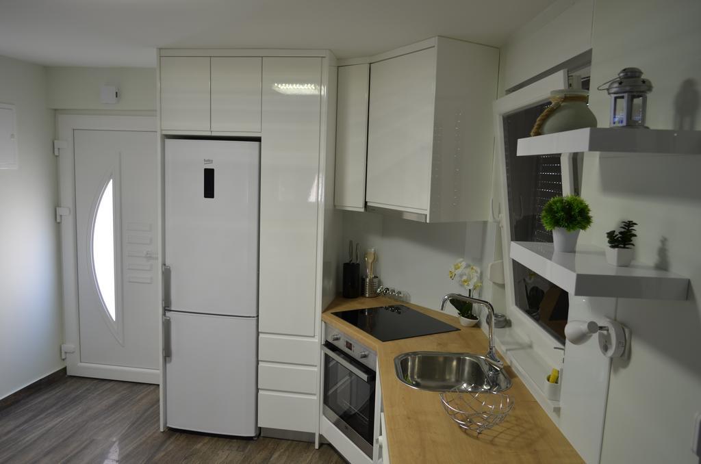 Apartment Ana Arbanasi Zadar Exteriör bild