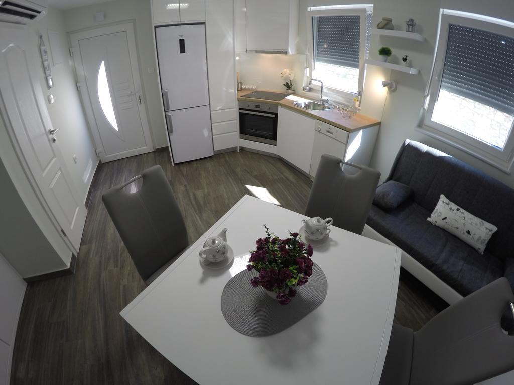 Apartment Ana Arbanasi Zadar Exteriör bild