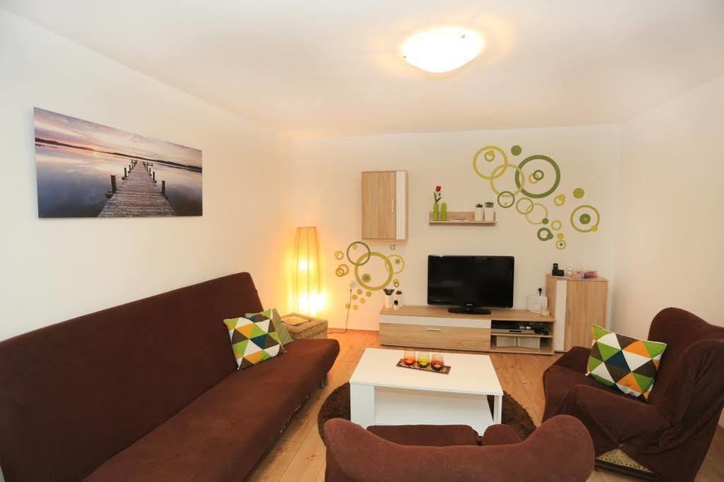 Apartment Ana Arbanasi Zadar Exteriör bild