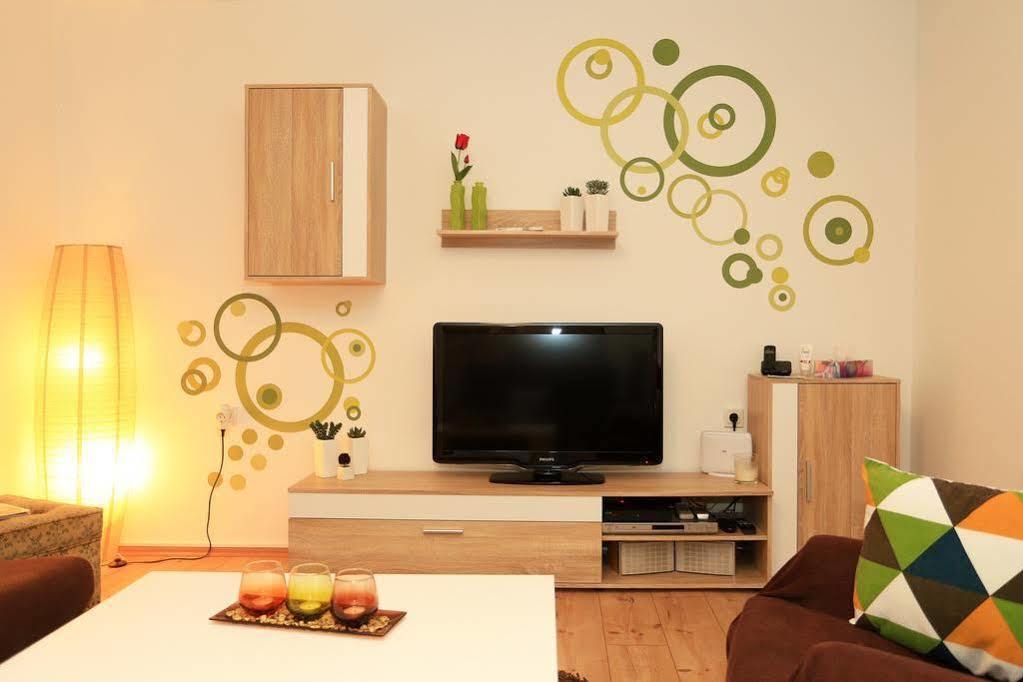 Apartment Ana Arbanasi Zadar Exteriör bild