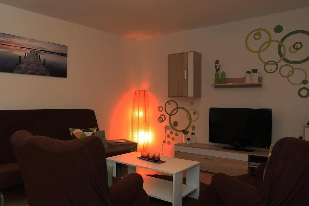 Apartment Ana Arbanasi Zadar Exteriör bild