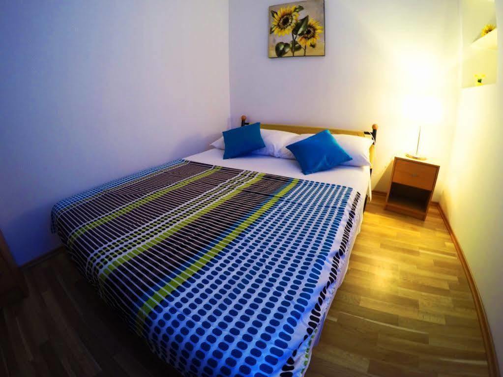 Apartment Ana Arbanasi Zadar Exteriör bild