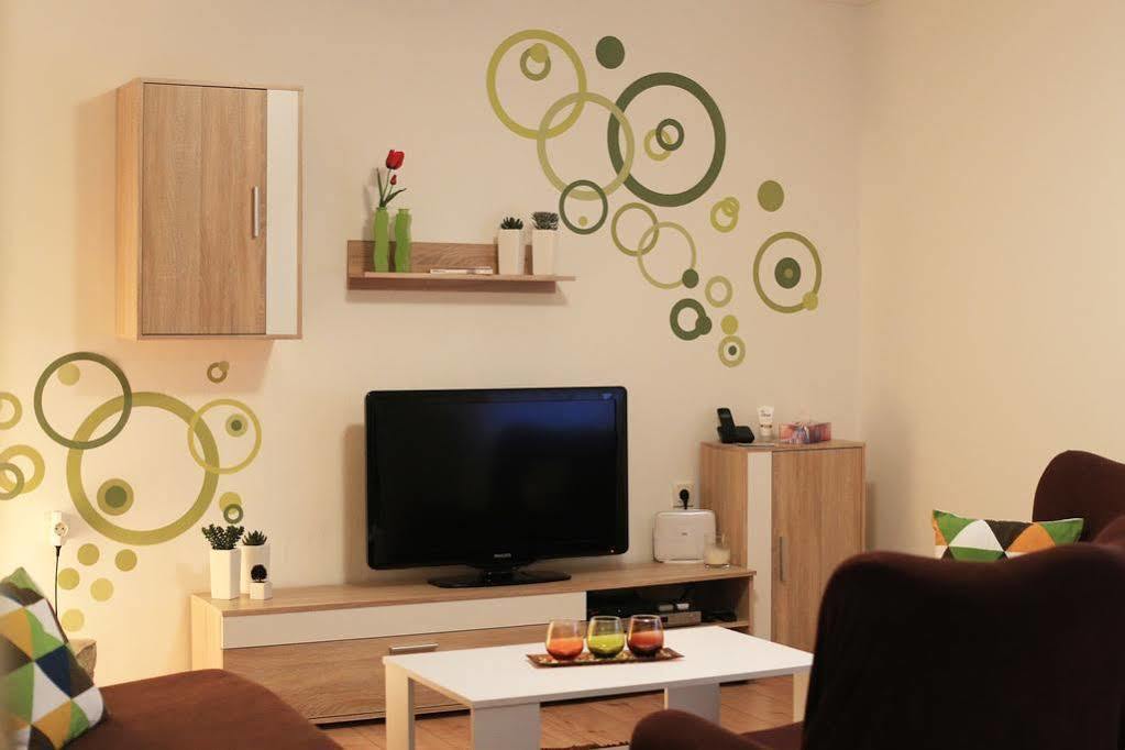 Apartment Ana Arbanasi Zadar Exteriör bild